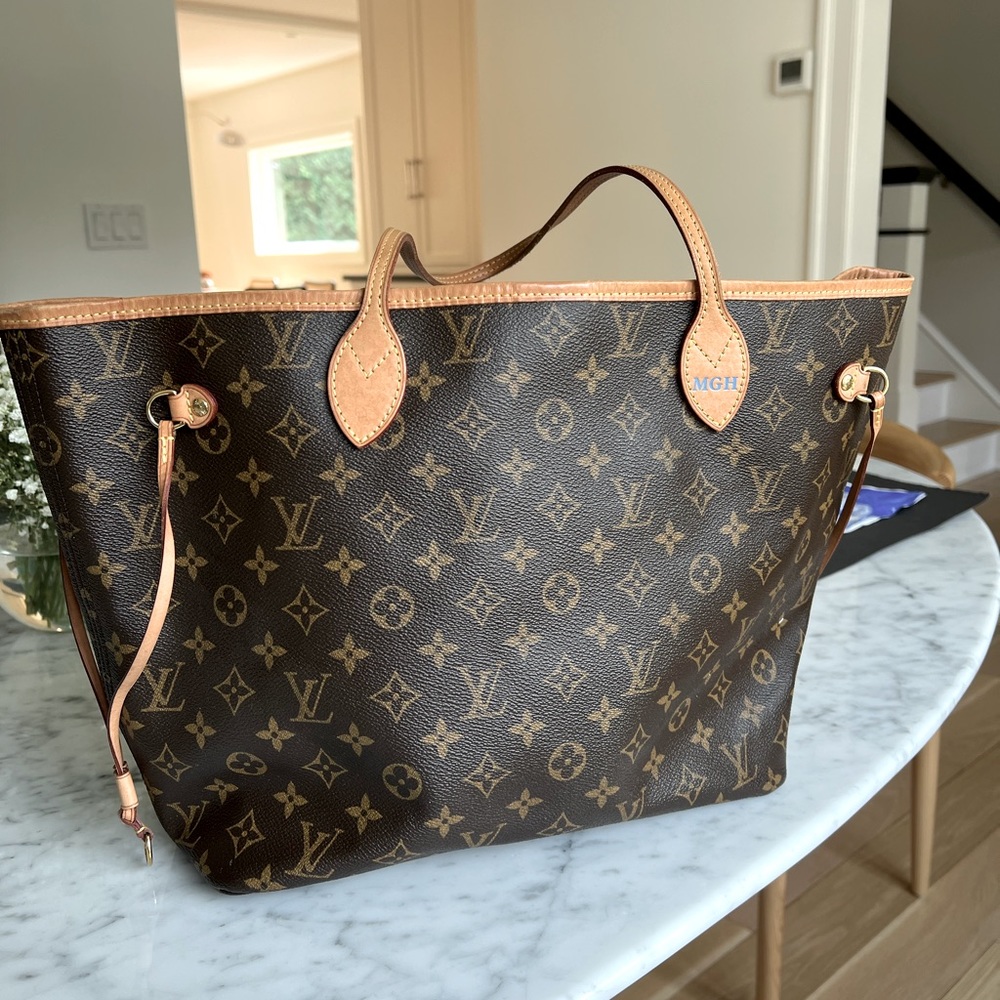 Louis Vuitton Neverfull MM